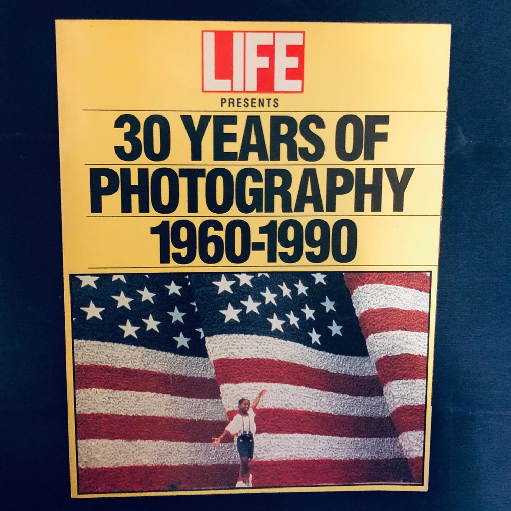30 Years of Photography: 1960-1990 paperback